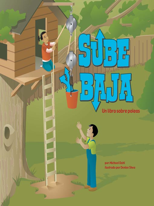 Title details for Sube y baja by Michael Dahl - Available